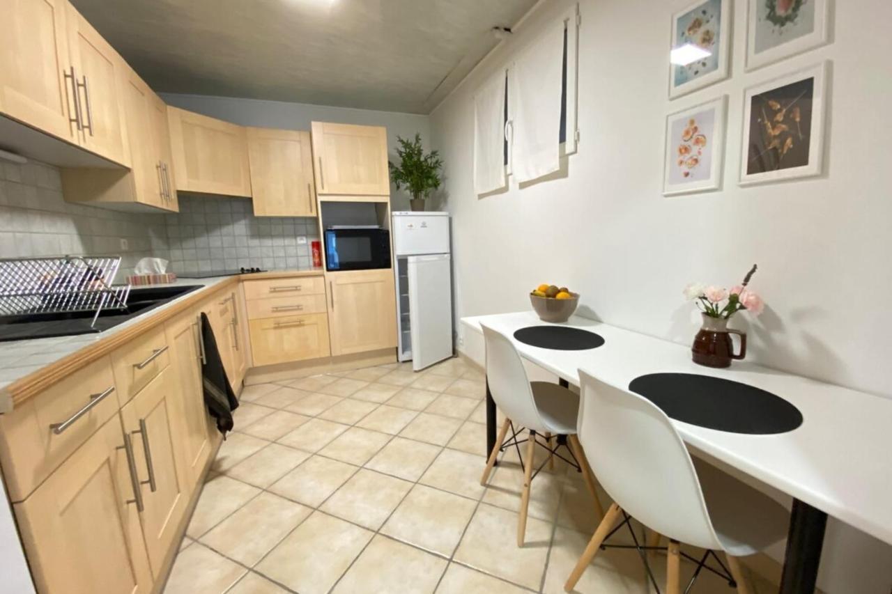 Apartament ☆ L'Evasion En Provence ☆ Clim-Wifi-Netflix ☆ Carnoux-en-Provence Zewnętrze zdjęcie