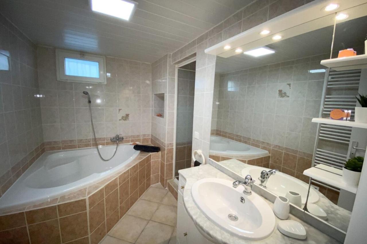 Apartament ☆ L'Evasion En Provence ☆ Clim-Wifi-Netflix ☆ Carnoux-en-Provence Zewnętrze zdjęcie
