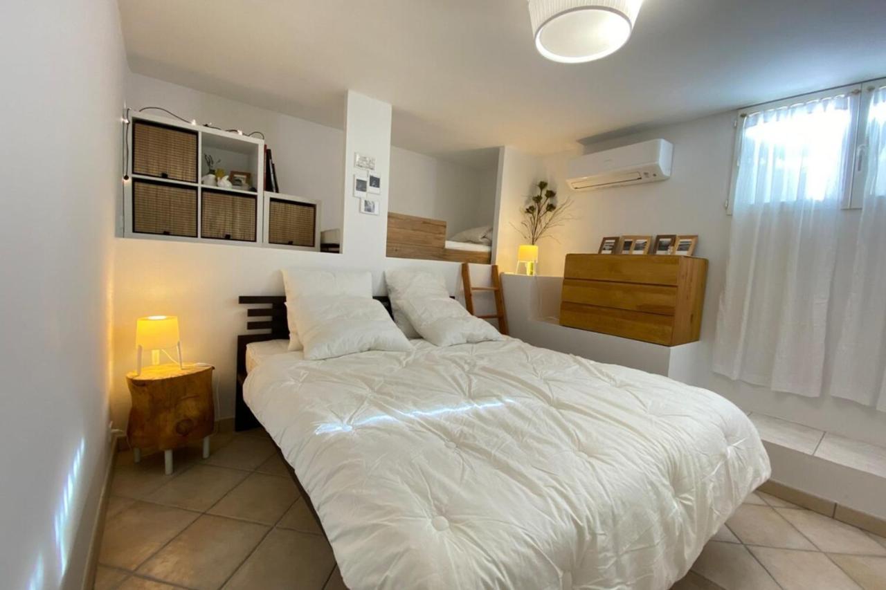 Apartament ☆ L'Evasion En Provence ☆ Clim-Wifi-Netflix ☆ Carnoux-en-Provence Zewnętrze zdjęcie