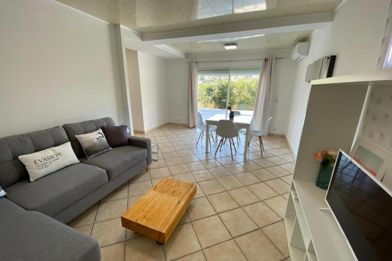 Apartament ☆ L'Evasion En Provence ☆ Clim-Wifi-Netflix ☆ Carnoux-en-Provence Zewnętrze zdjęcie