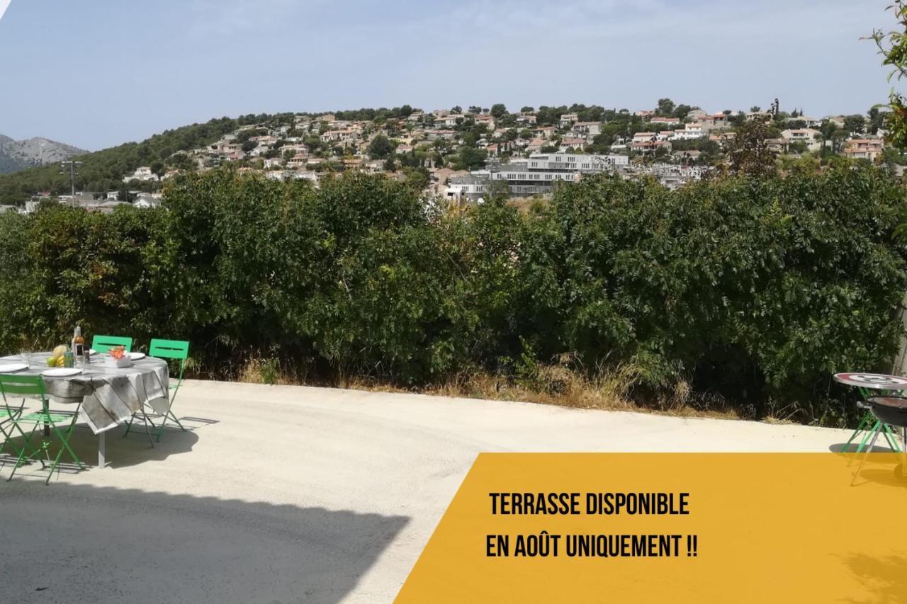 Apartament ☆ L'Evasion En Provence ☆ Clim-Wifi-Netflix ☆ Carnoux-en-Provence Zewnętrze zdjęcie